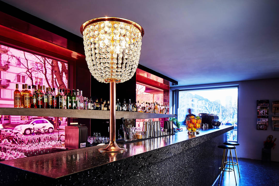 GREUliCH-Bar Greulich Design & Lifestyle Hotel