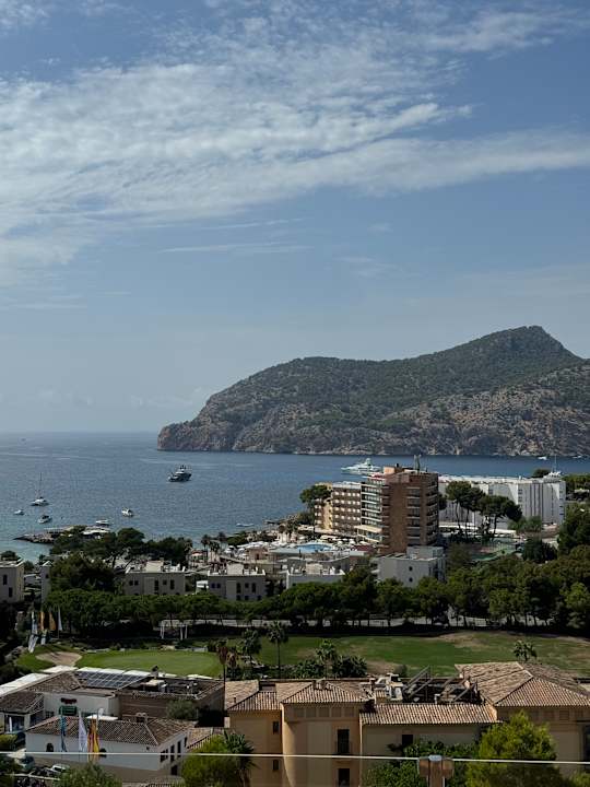 Ausblick Zafiro Palace Andratx