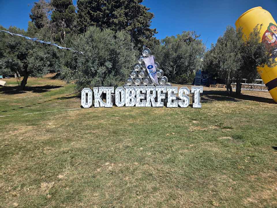 Gartenanlage Arcanus Hotels Sorgun