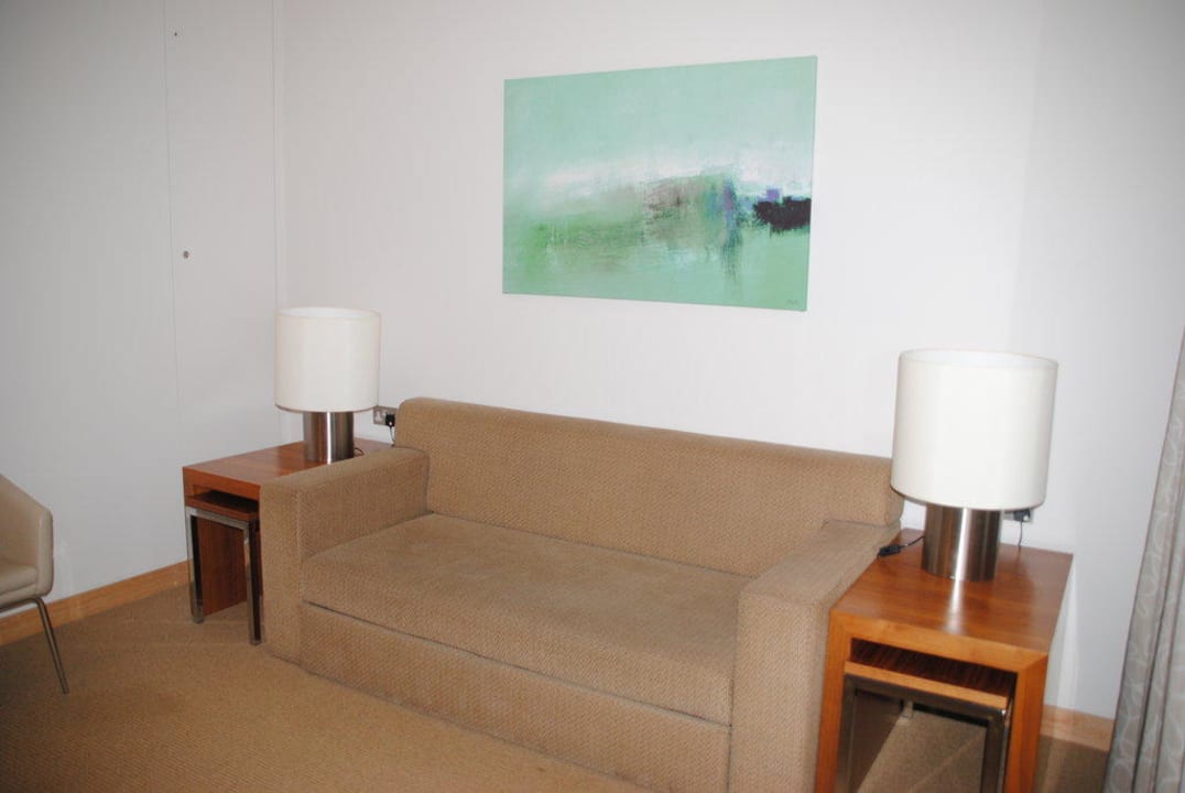 Petit salon Park Plaza County Hall London