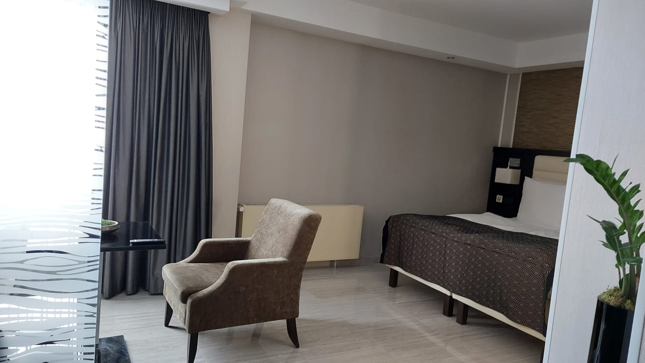 Zimmer Hotel Palace Berlin