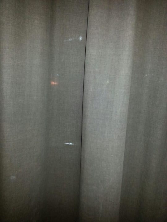 Stained curtains Guesthouse City B&B