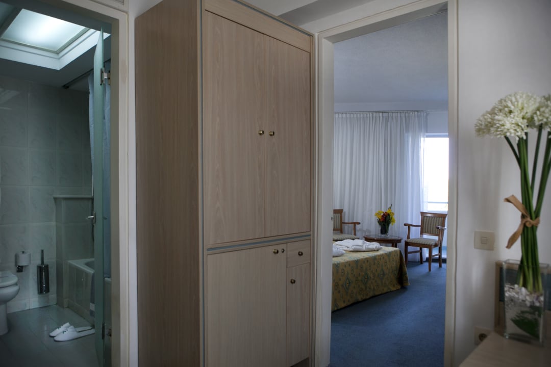 Zimmer Pallini Beach Hotel