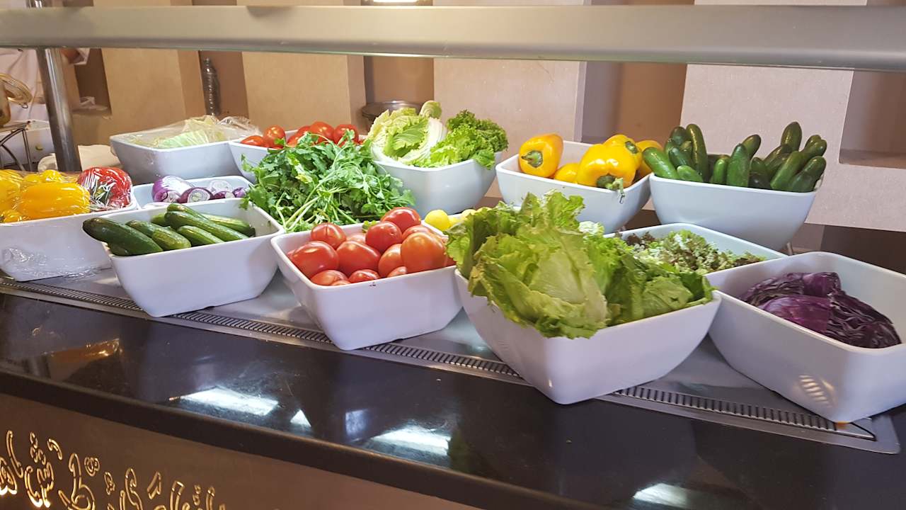 Gastro Pickalbatros Alf Leila Wa Leila Resort - Neverland Hurghada