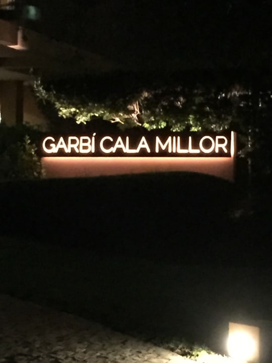 Außenansicht Garbí Cala Millor