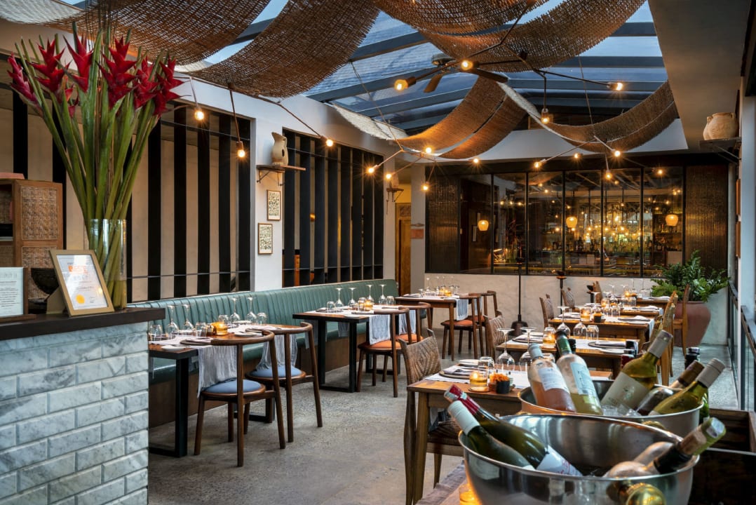 Gastro Bisma Eight Ubud