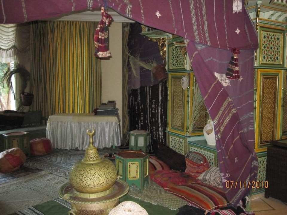 Orientalische Bar Mahdia Beach & Aquapark