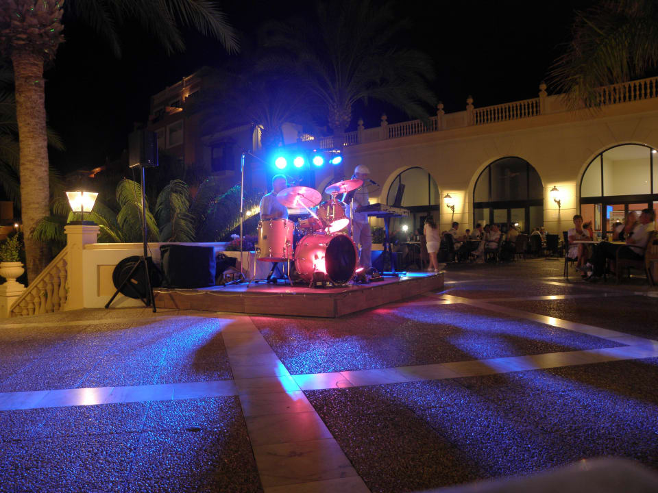 Livemusik Bahia Principe Sunlight Costa Adeje