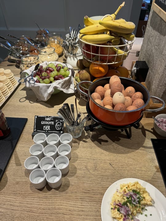 Gastro Henri Hotel Hamburg Downtown