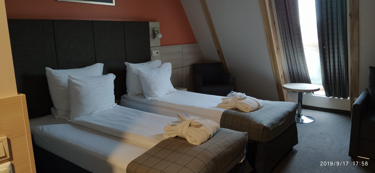 Zimmer Wellton Riga Hotel & SPA