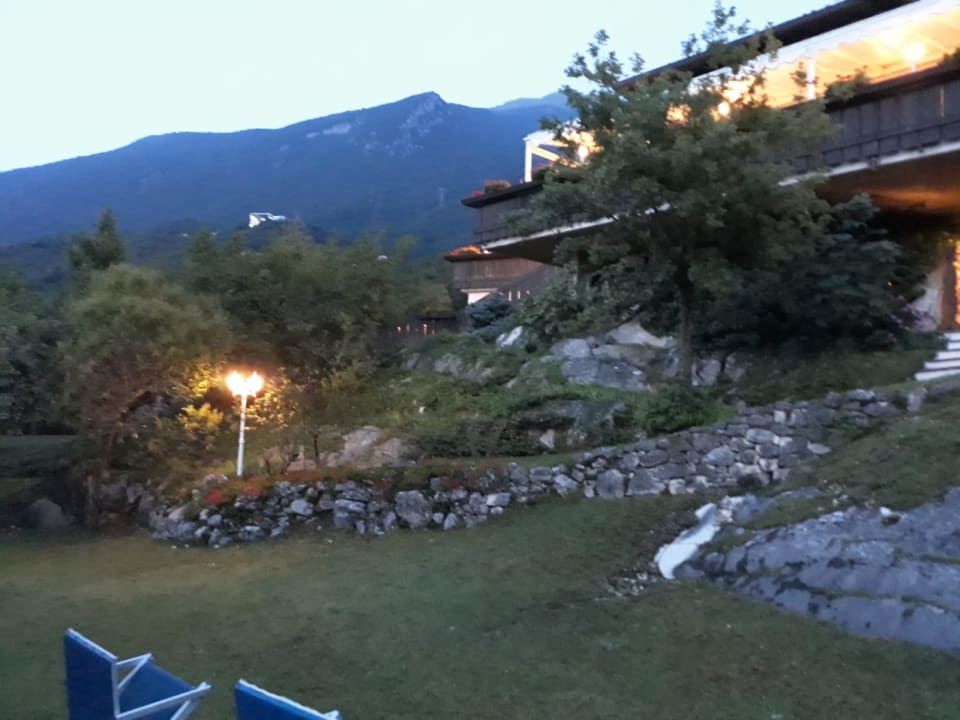 Gartenanlage Hotel Querceto Wellness & Spa - Garda Lake Collection