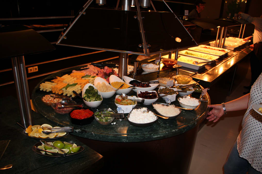 Restaurant Hotel Dion Palace Resort and Spa