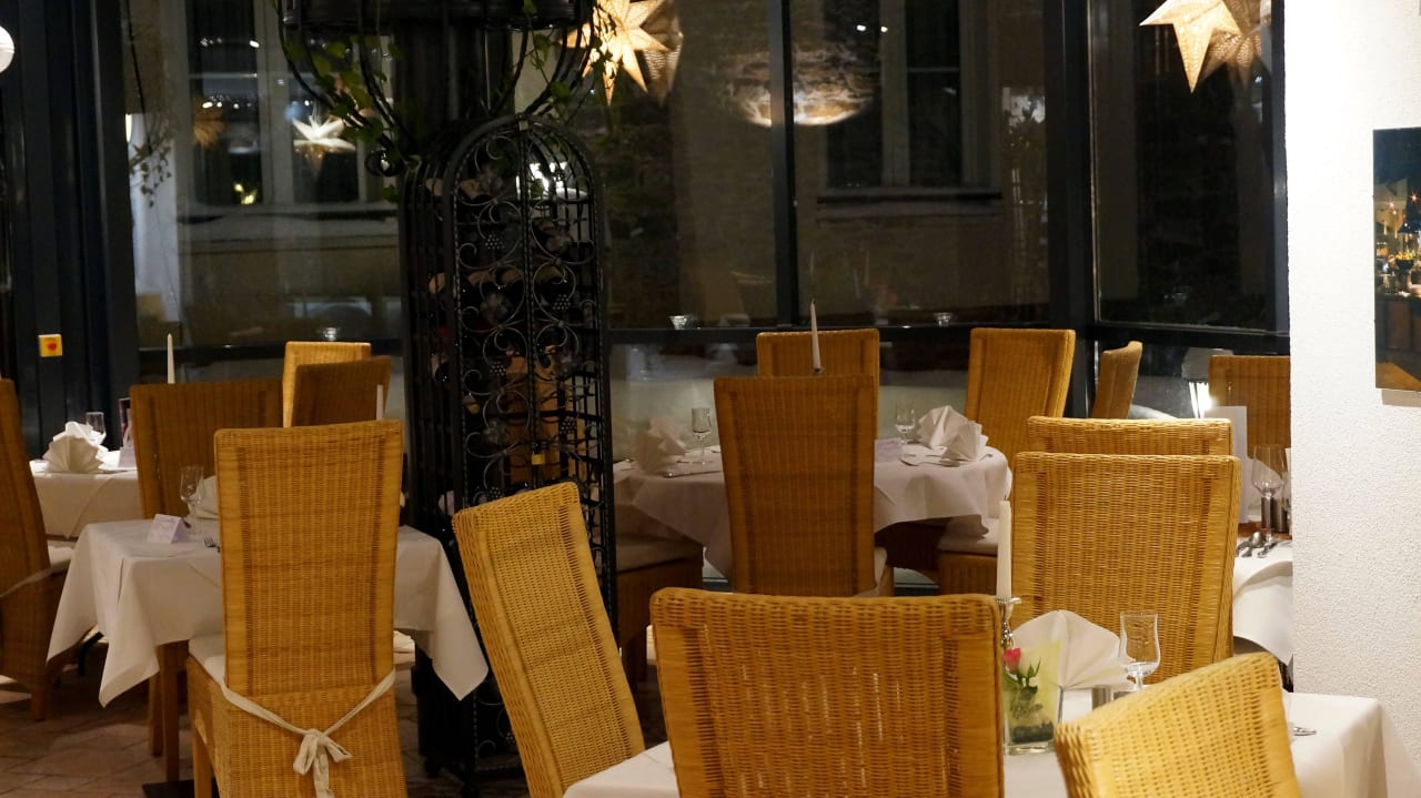 Restaurant Sonnenhotel Hoher Hahn