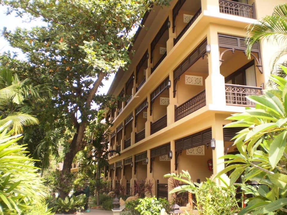 Neuer Garden Wing The Fair House Beach Resort