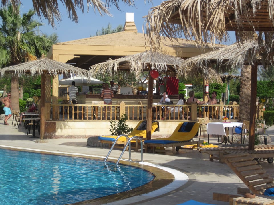 Die Poolbar Hurghada Long Beach Resort