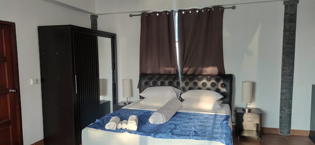 Zimmer Yao Yai Beach Resort