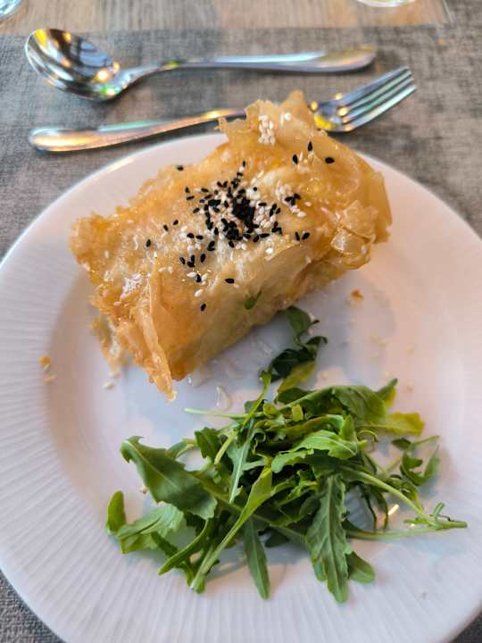 Gastro Atlantica Mikri Poli Rhodes