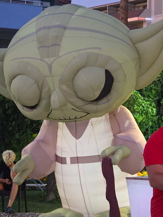 Sonstiges Grand Seker Hotel