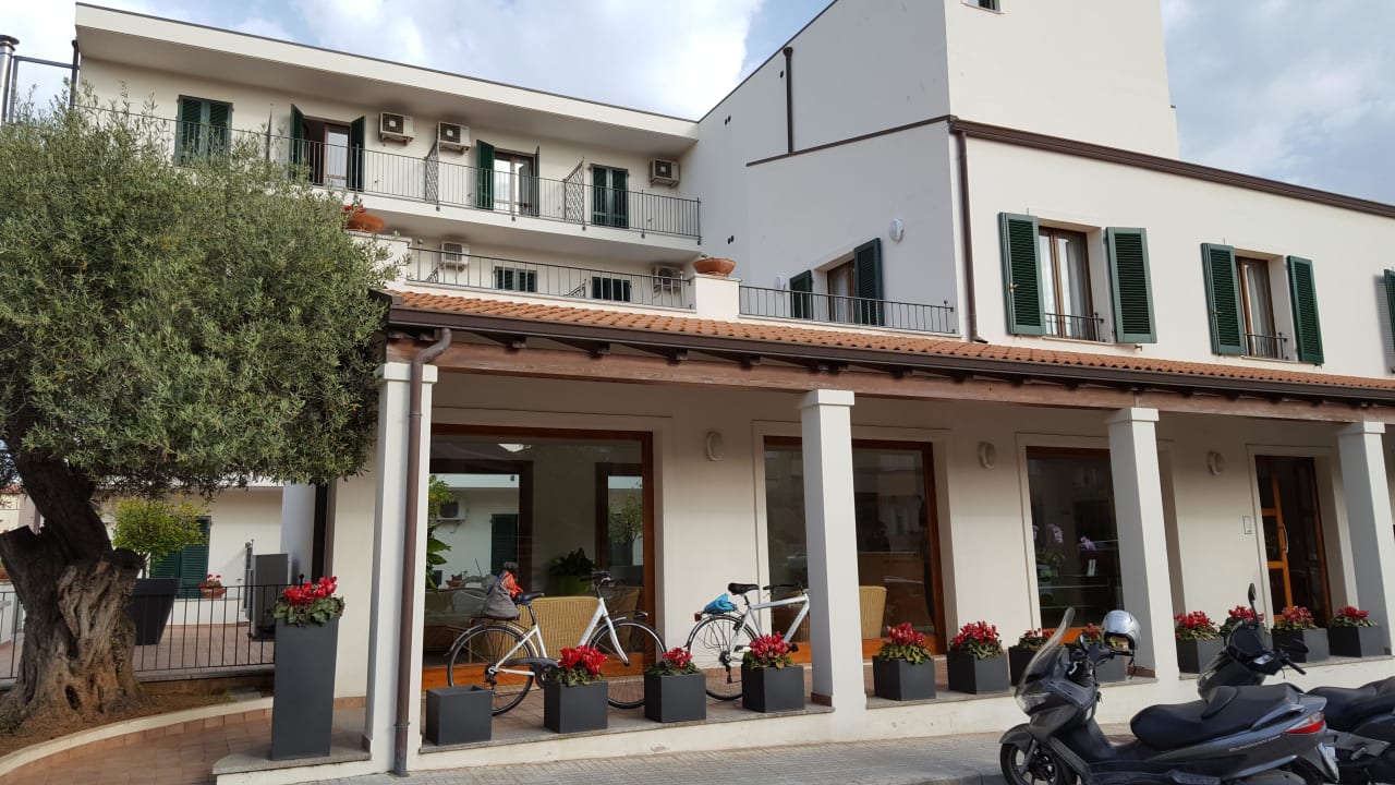 Hotel Hotel Angedras