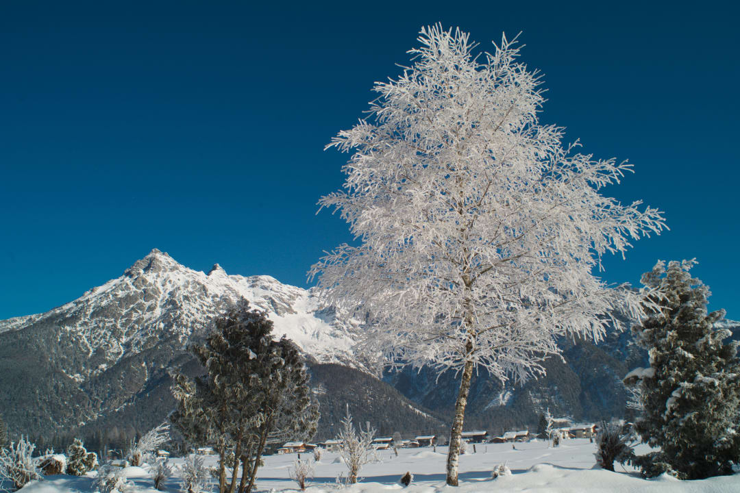 Ausblick Hotel Strasserwirt Reiterhof