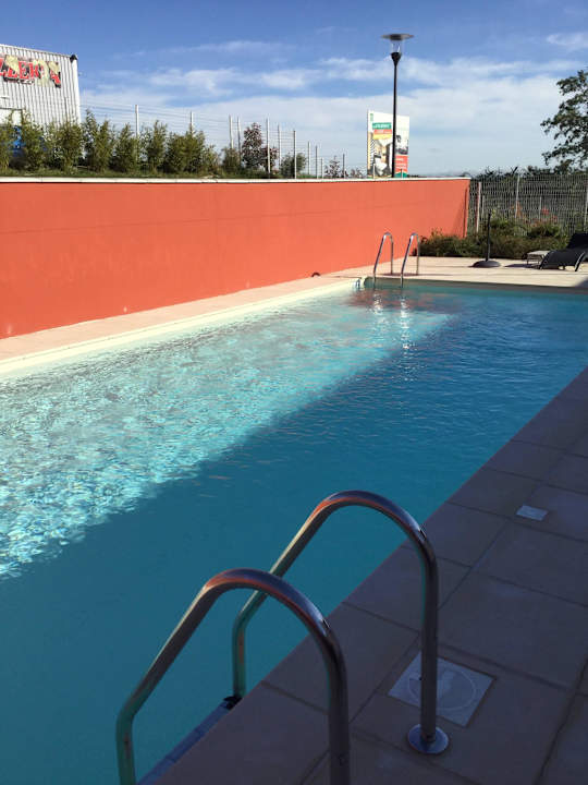 Kindersicher abgeteilt Quality Suites Toulouse Blagnac