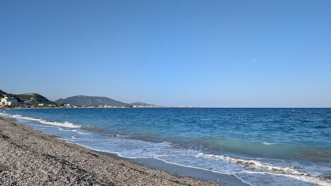 Strand Sol Cosmopolitan Rhodes