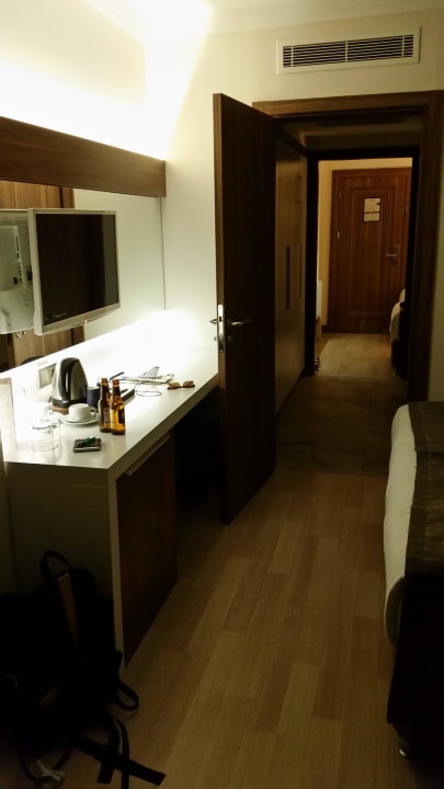 Einrichtung  Zimmer  Luna Blanca Resort & Spa