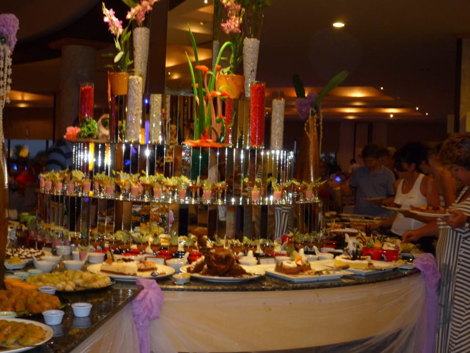 Büffet TUI BLUE Palm Garden