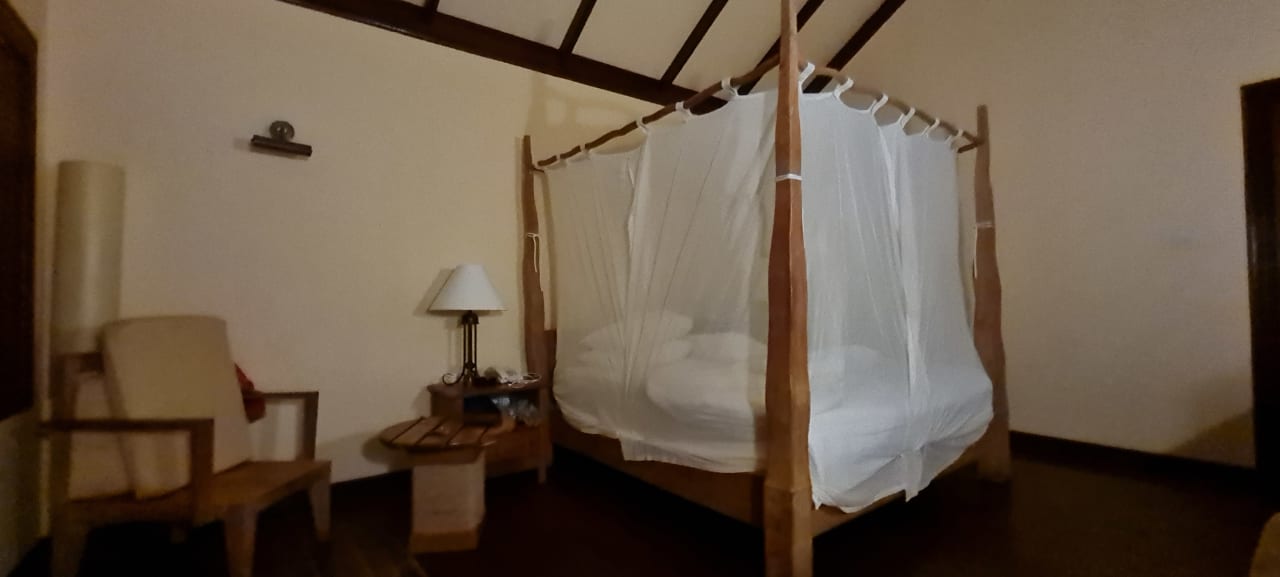 Zimmer Filitheyo Island Resort