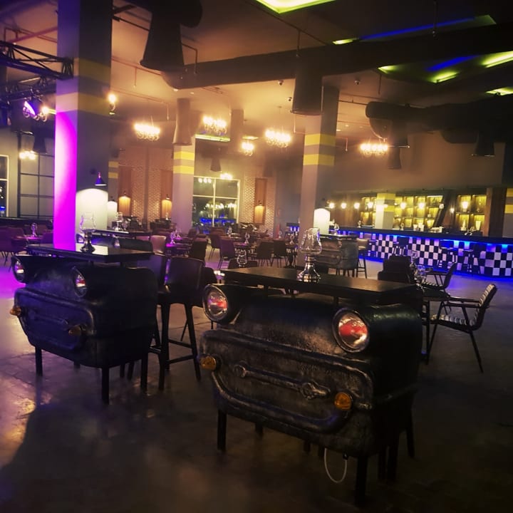 Gastro Pickalbatros Sea World Resort - Marsa Alam