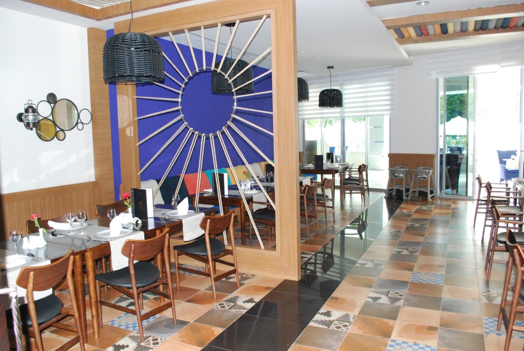 A la carte Restaurant Hotel Botanik Platinum