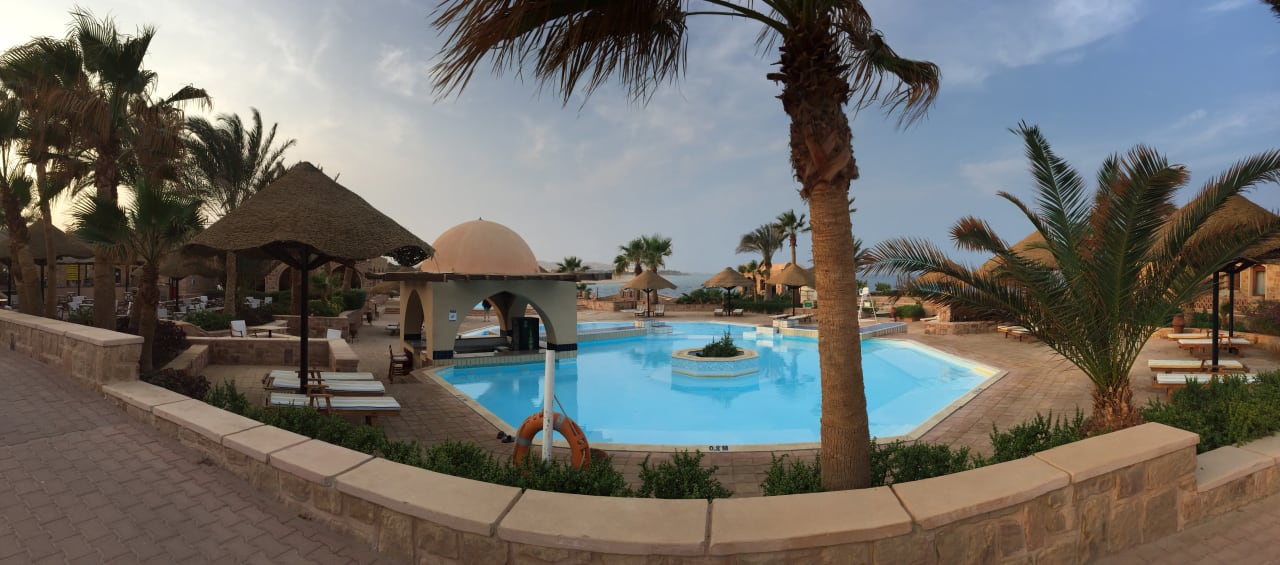 Pool Mövenpick Resort El Quseir