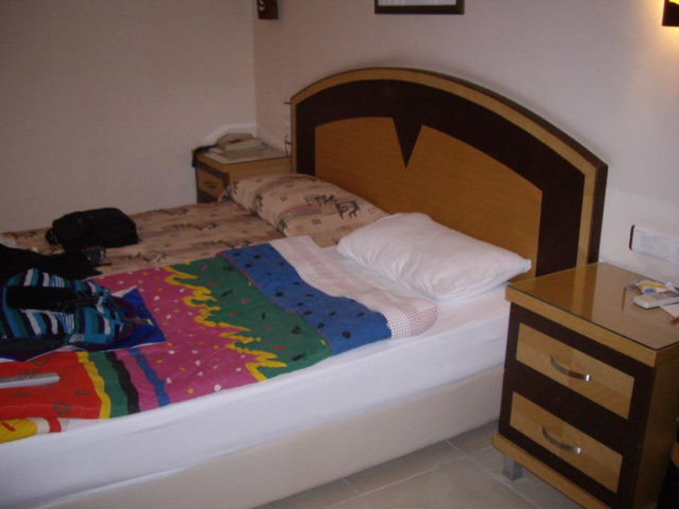 Doppelbett Hotel Kahya