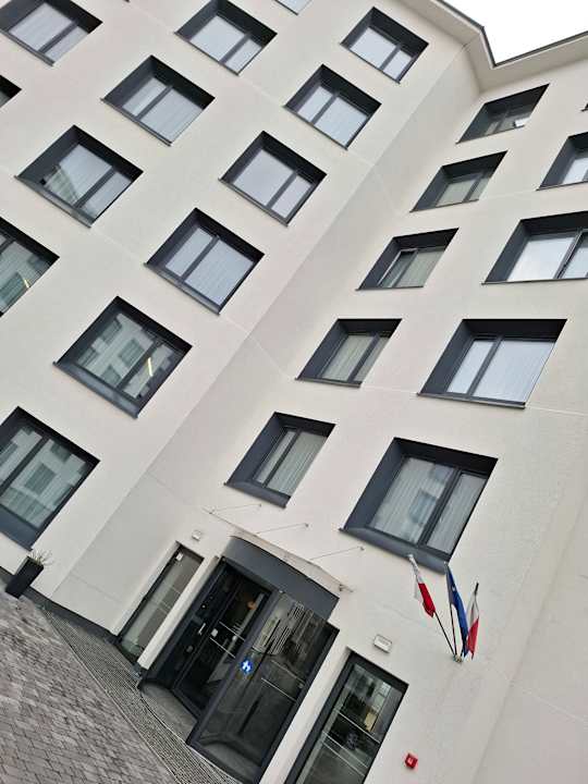 Außenansicht Hotel Convictus Cracovia for business & travellers