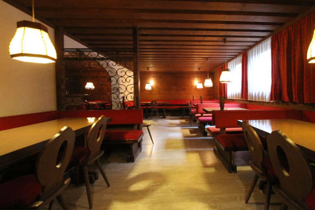 Kellerstüberl (Aufenthaltsraum) Pension Elisabeth