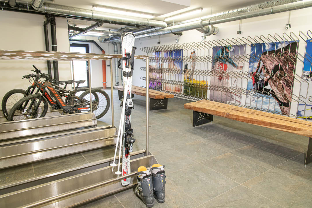 Sonstiges AlpenParks Hotel & Apartment Carpe Solem Mariapfarr