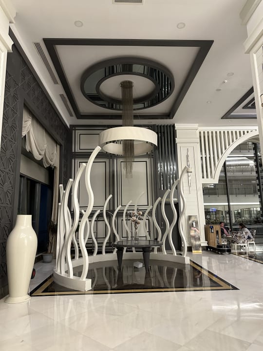 Lobby Diamond Premium Hotel & Spa