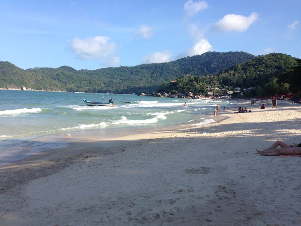 Strand Santhiya Koh Phangan Resort & Spa