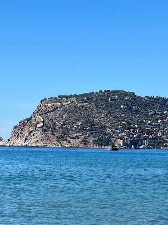 Ausblick Green Garden Resort & Spa Hotel