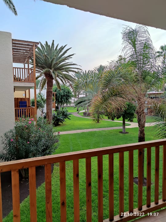 Ausblick ROBINSON JANDIA PLAYA