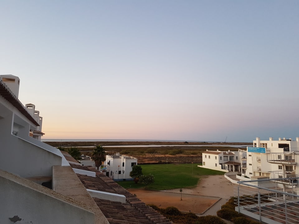 Ausblick Golden Club Cabanas