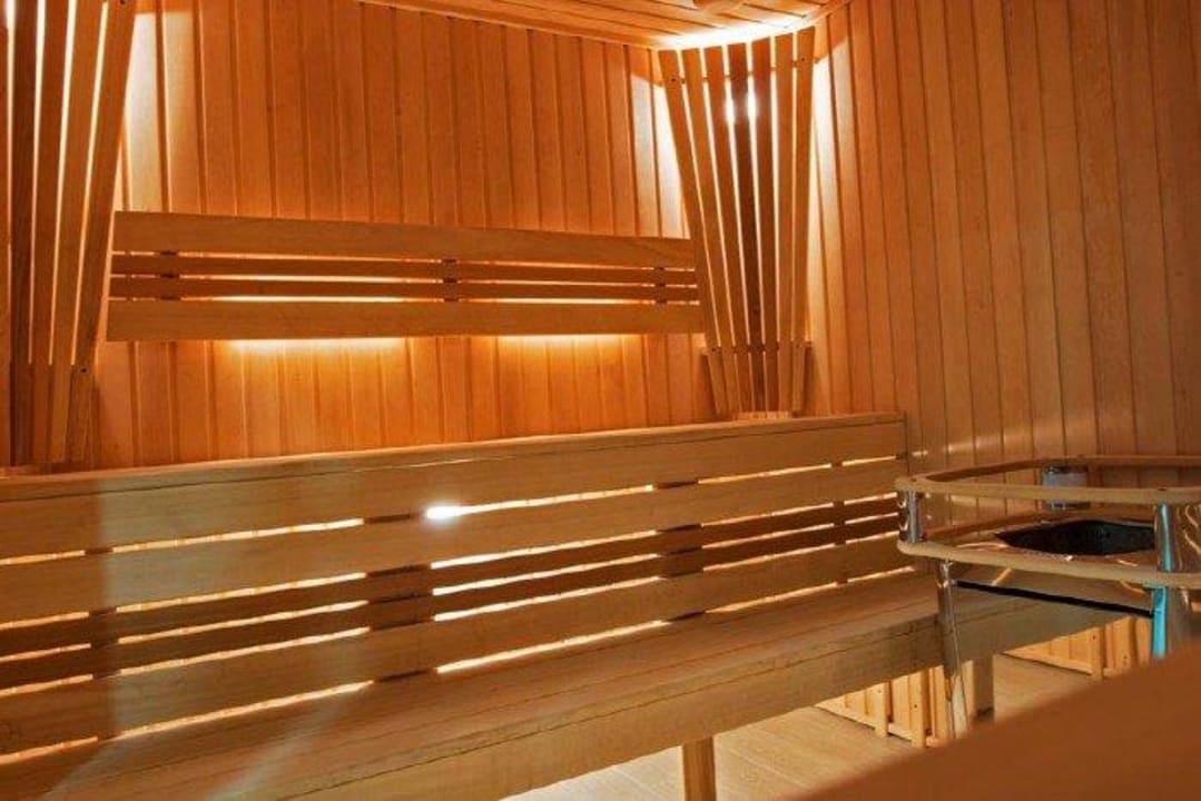 Sauna SunFlower Park Hotel