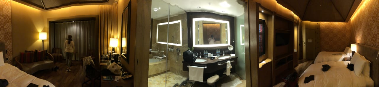 Zimmer Hotel Tambo del Inka a Luxury Collection Resort & Spa