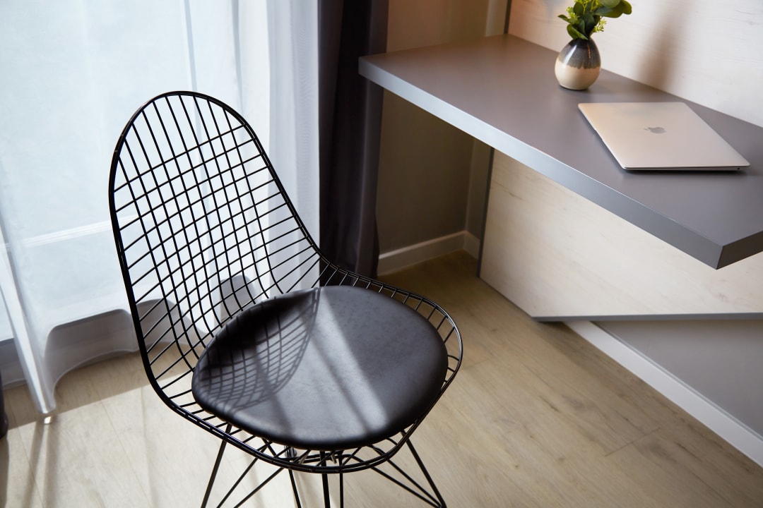 Zimmer Holiday Inn - the niu, Hub Dusseldorf Messe