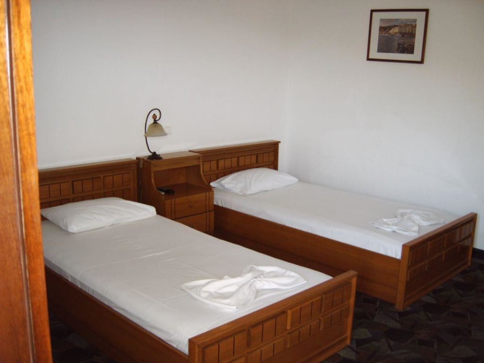 Das Kinderschlafzimmer, App.611 Akrathos Beach Hotel