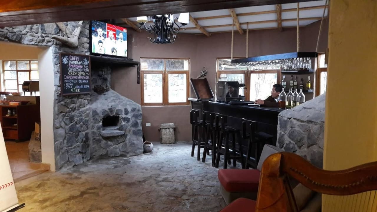 Bar Hotel Casa Andina Classic Colca