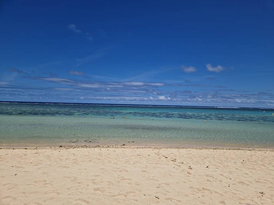 Strand Outrigger Mauritius Beach Resort