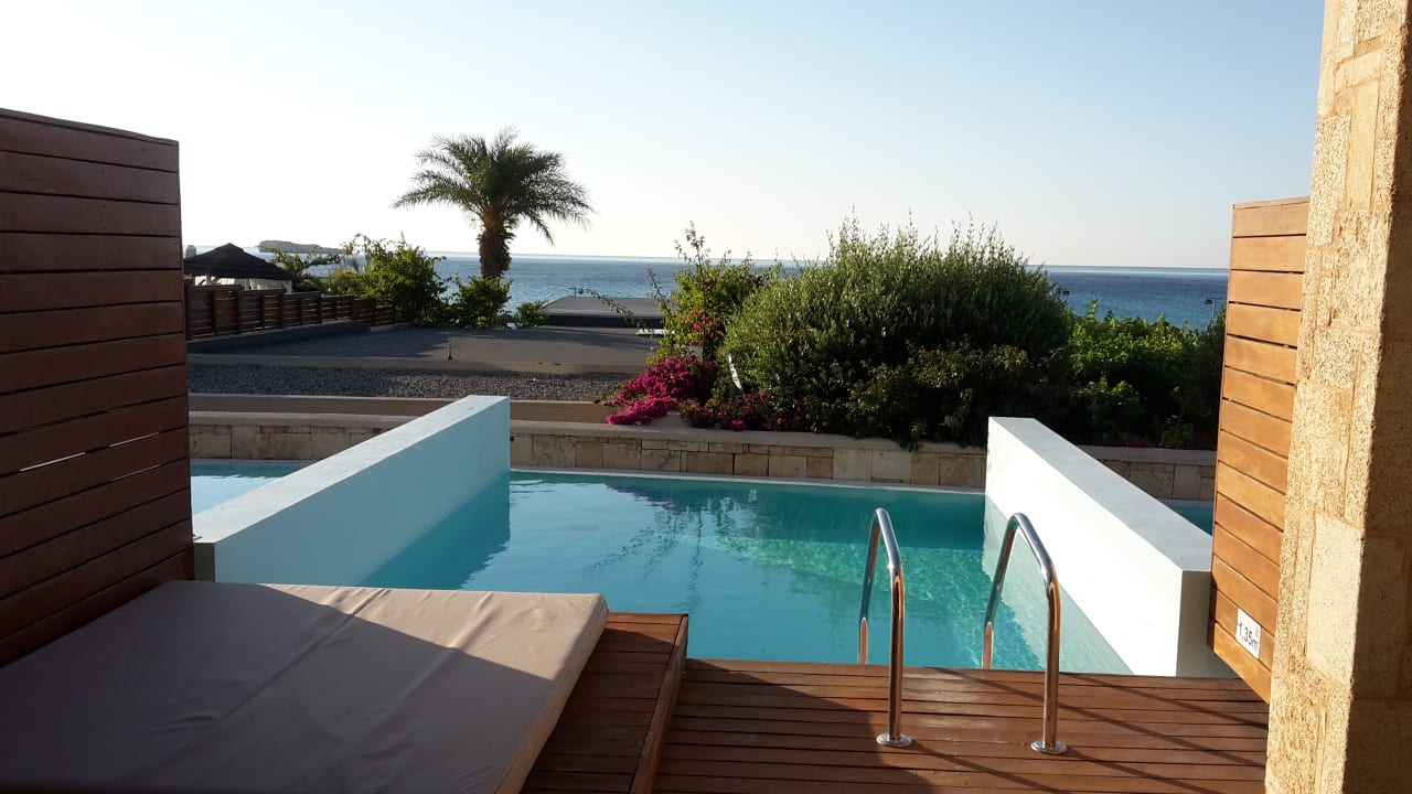 Zimmer Aquagrand Artistic Luxury Beach Resort - Adults only