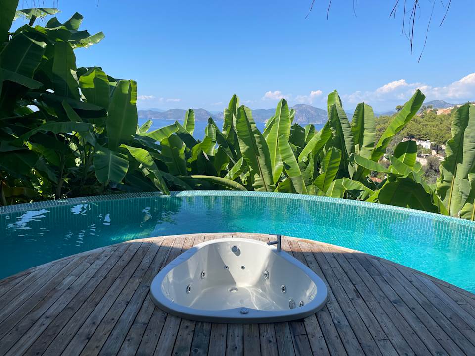 Zimmer Seaview Faralya Butik Otel