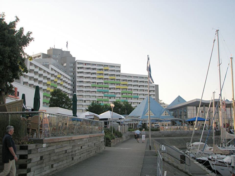 Ostseehotel Damp Damp Ostsee Resort & Ferienpark
